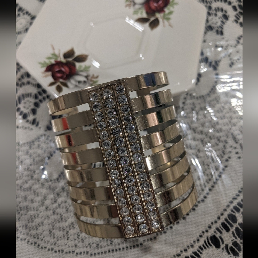 Fashion Jewelry Cuff Bangle Bracelet Party Wedding Cosplay Costume